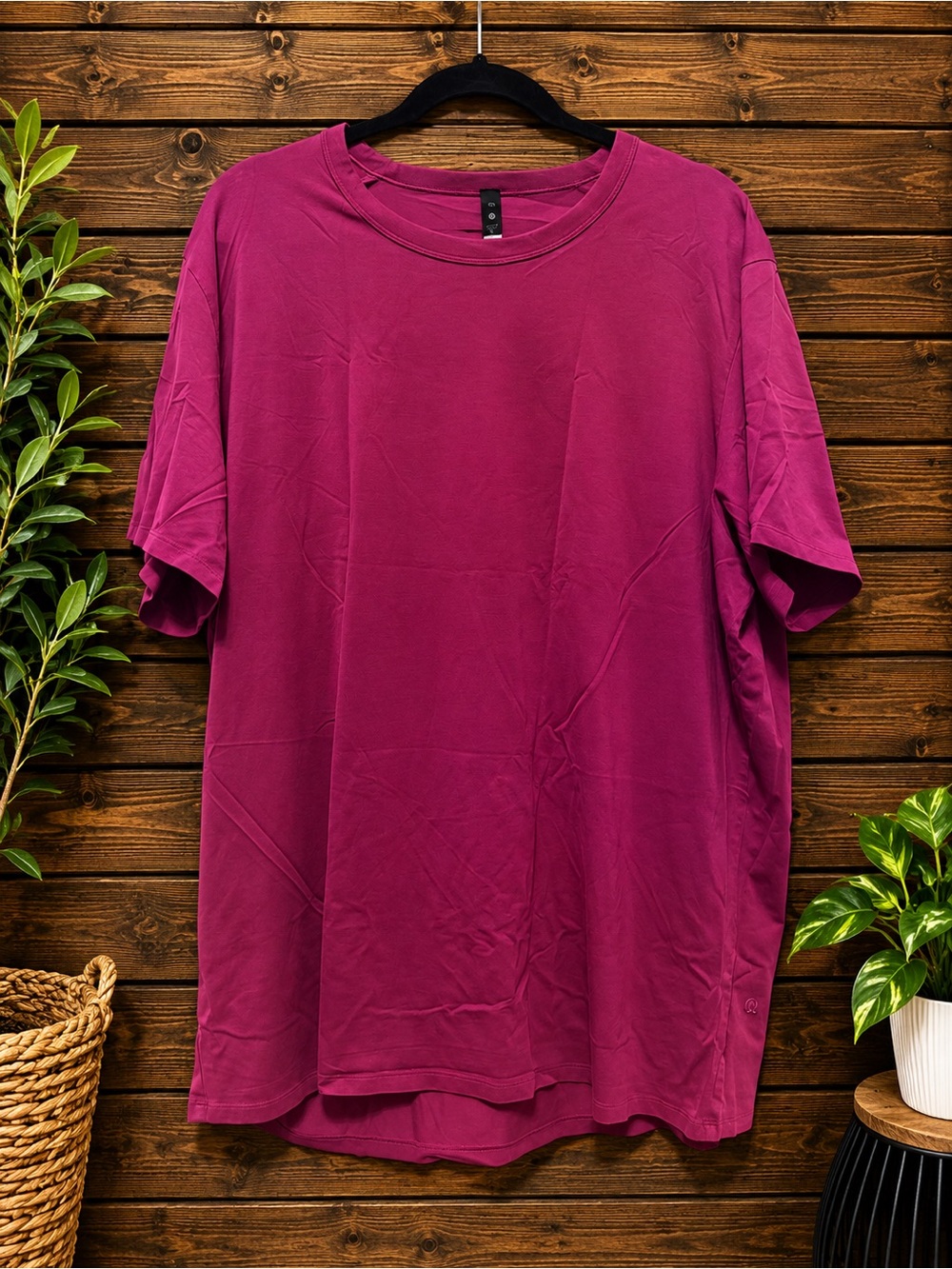 Lululemon Men’s Fundamental T Shirt XXL